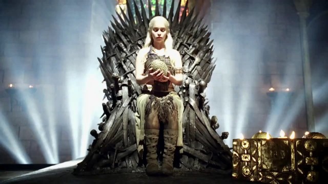 Game Of Thrones Fotoğrafı