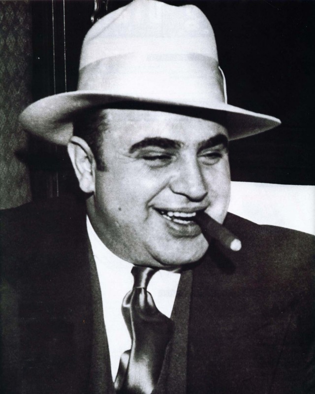 Al Capone Fotoğrafı