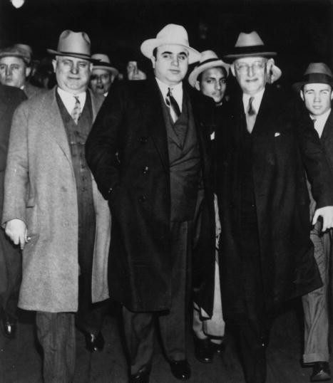 Al Capone Fotoğrafı