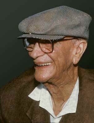 Chico Xavier Fotoğrafı