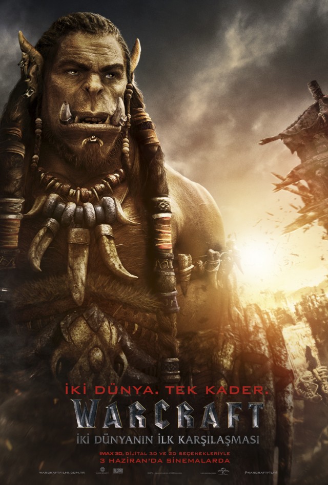 Warcraft Fotoğrafı