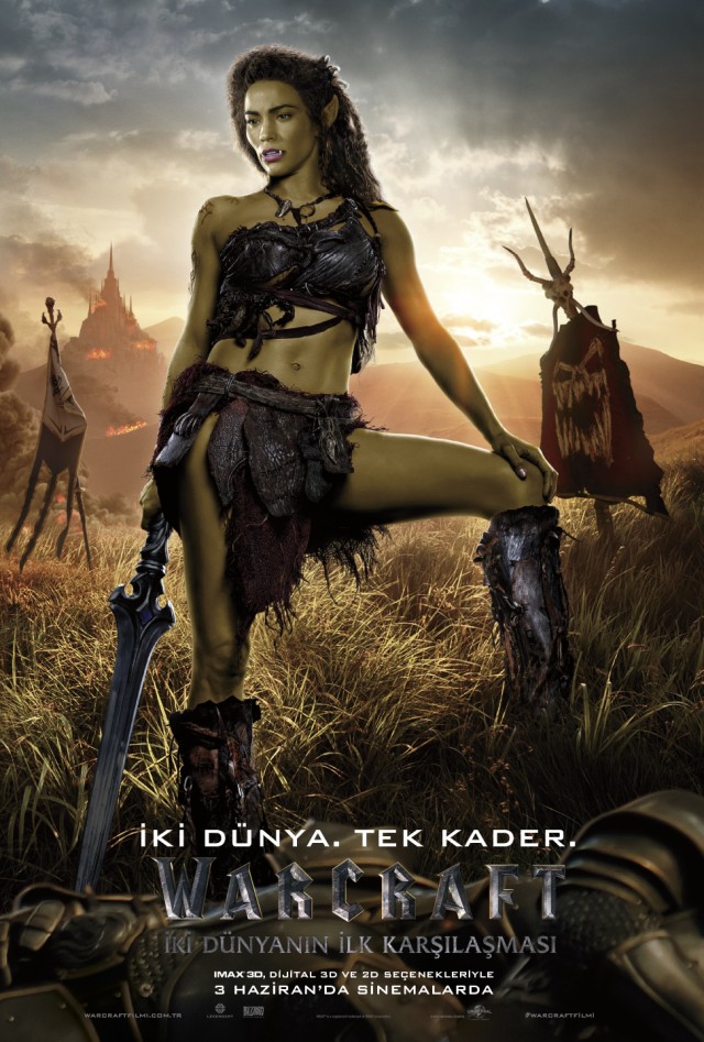 Warcraft Fotoğrafı