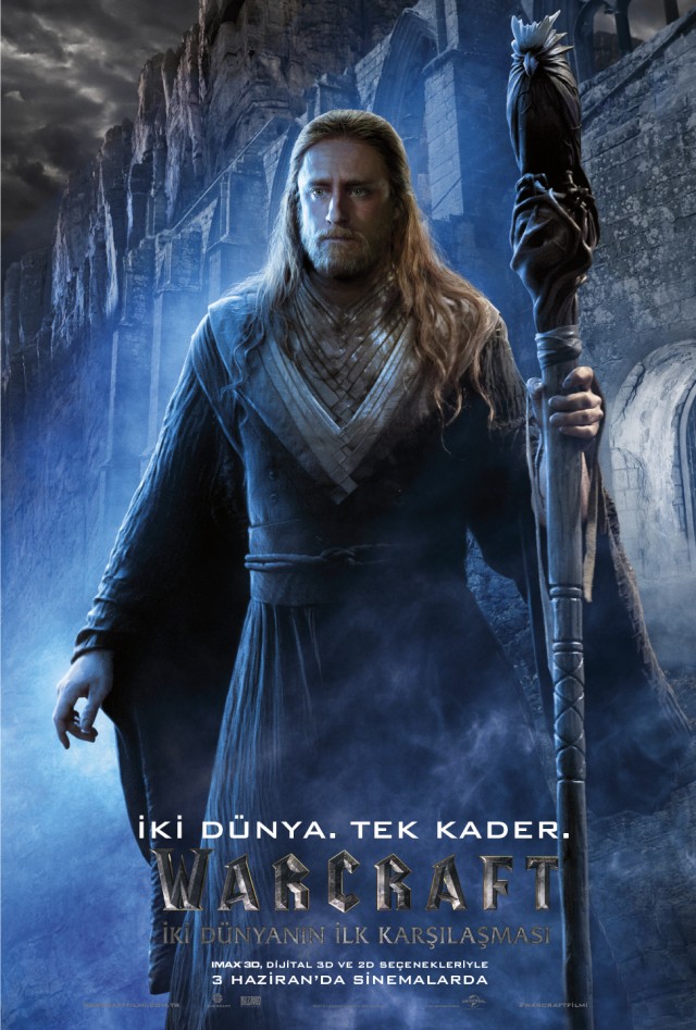 Warcraft fotoğrafı