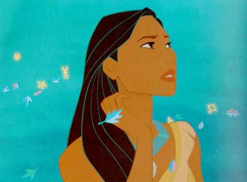 Pocahontas Fotoğrafı
