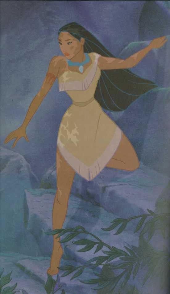 Pocahontas Fotoğrafı