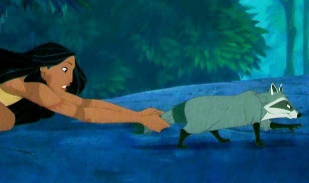 Pocahontas Fotoğrafı