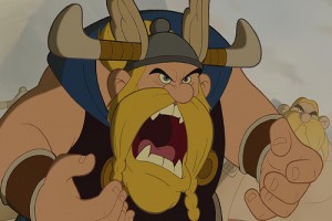 Asterix Vikinglere Karşı Fotoğrafları 1