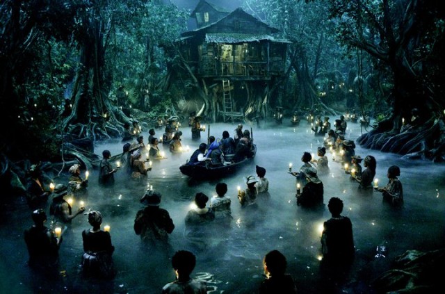 Karayip Korsanları: Gizemli Denizlerde Fotoğrafı