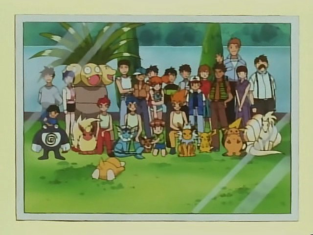 Pokemon Fotoğrafı
