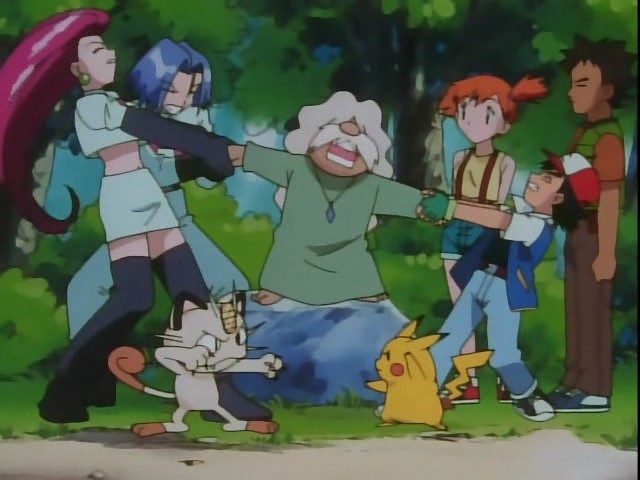 Pokemon Fotoğrafı