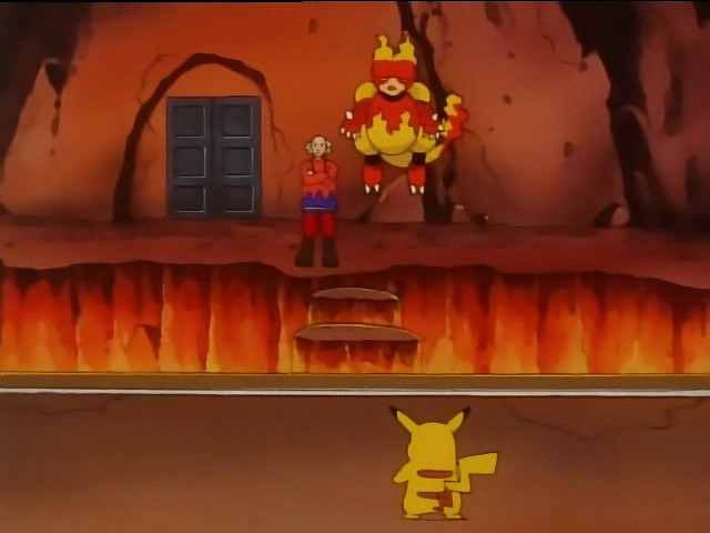 Pokemon Fotoğrafı