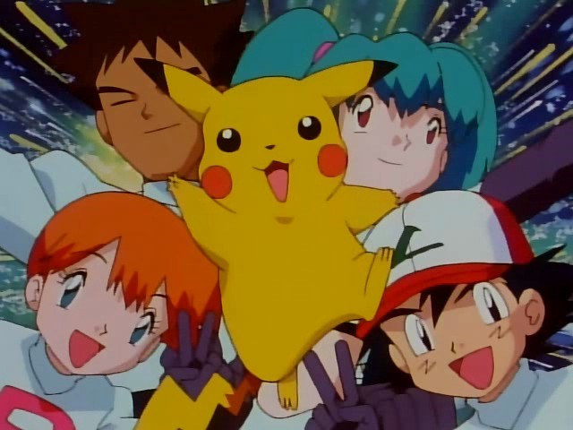 Pokemon Fotoğrafı