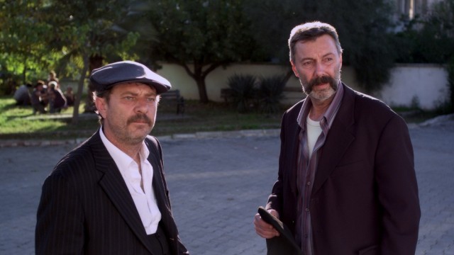 Ateşin Düştüğü Yer Fotoğrafı