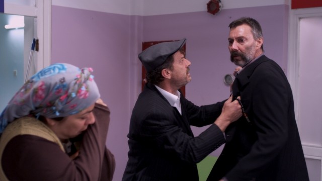 Ateşin Düştüğü Yer Fotoğrafı