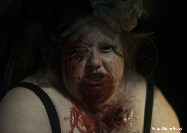 Rec 3: Diriliş Fotoğrafı