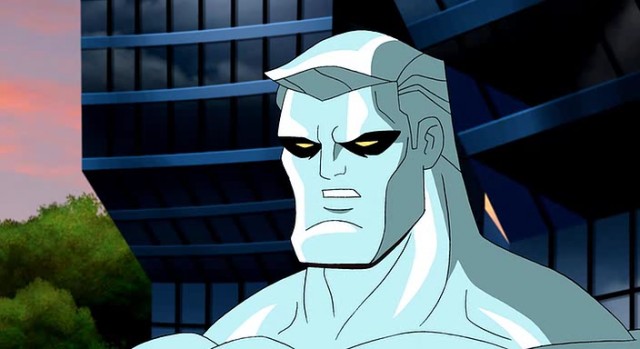 Superman/batman: Public Enemies Fotoğrafı