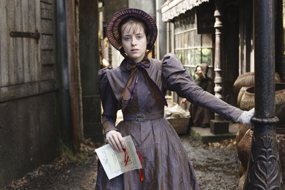 Little Dorrit Fotoğrafı