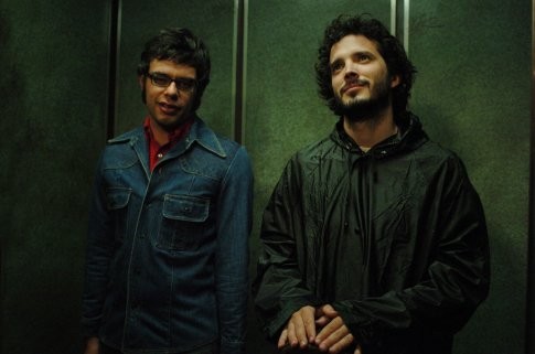 The Flight of the Conchords Fotoğrafı