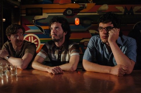 The Flight of the Conchords Fotoğrafları 4