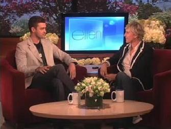 The Ellen Degeneres Show Fotoğrafları 4