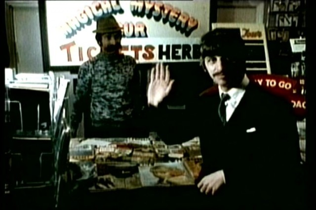 Magical Mystery Tour Fotoğrafı