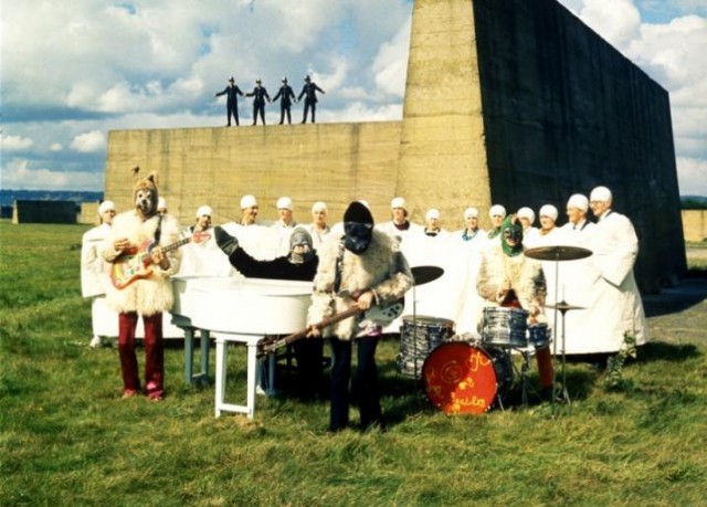 Magical Mystery Tour Fotoğrafı