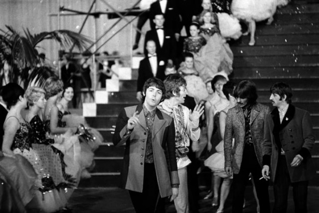 Magical Mystery Tour Fotoğrafı