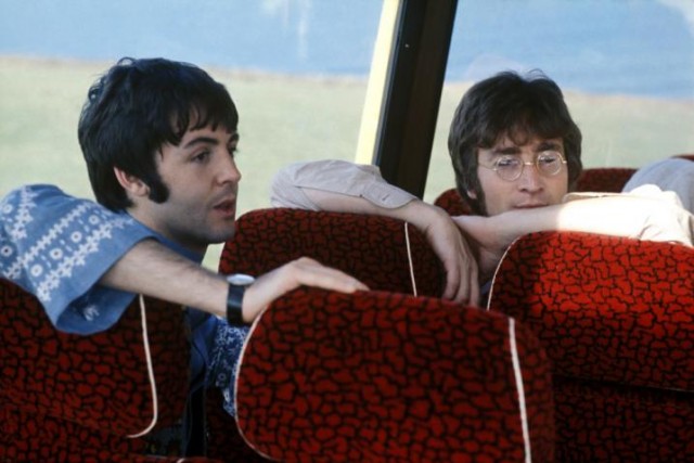 Magical Mystery Tour Fotoğrafları 52