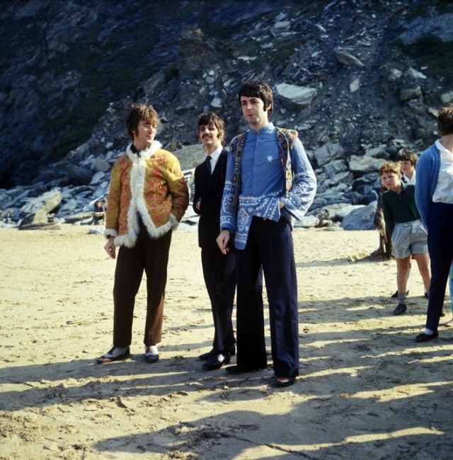 Magical Mystery Tour Fotoğrafı