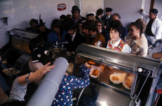 Magical Mystery Tour Fotoğrafları 59