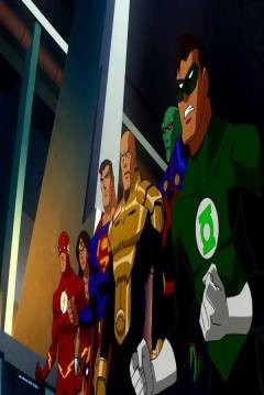Justice League: Crisis On Two Earths Fotoğrafları 1