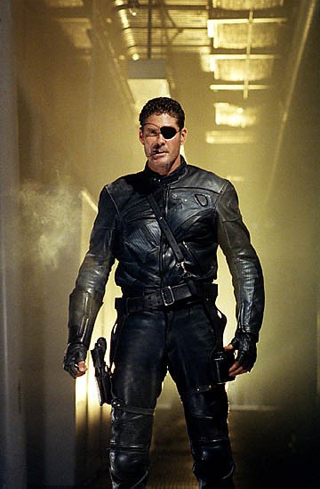 Nick Fury Fotoğrafı