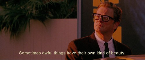 Tek Başına Bir Adam Fotoğrafı