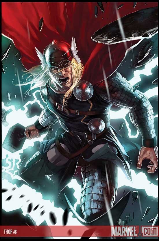 Thor Fotoğrafı