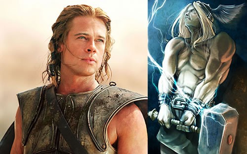 Thor Fotoğrafı