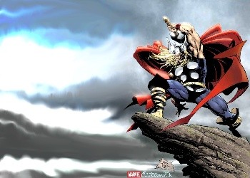 Thor Fotoğrafı