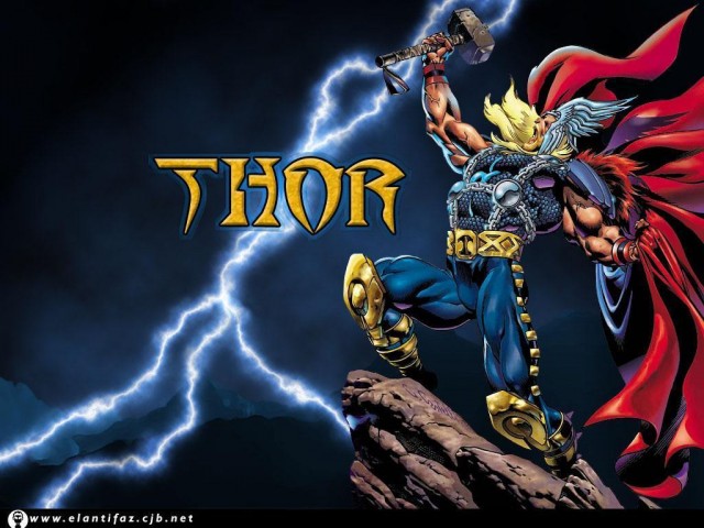 Thor Fotoğrafı