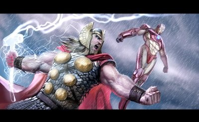 Thor Fotoğrafları 138