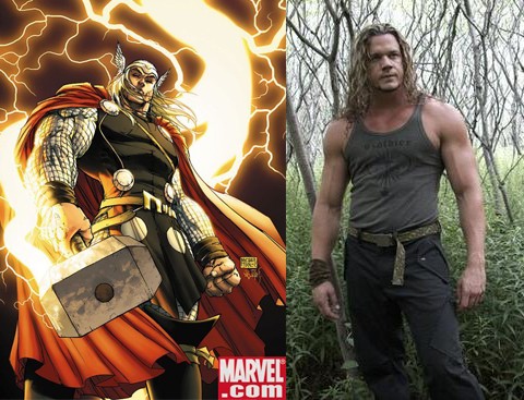 Thor Fotoğrafı