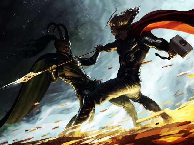 Thor Fotoğrafı