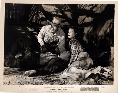 Along Came Jones Fotoğrafı