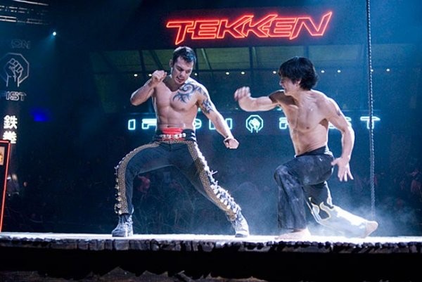 Tekken Fotoğrafları 27