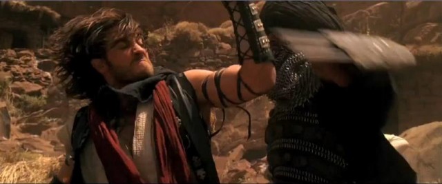 Pers Prensi: Zamanın Kumları Fotoğrafı