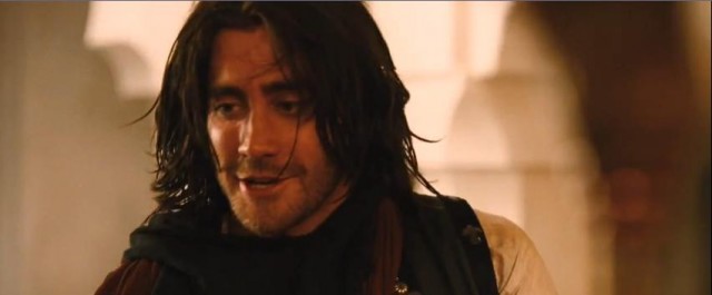 Pers Prensi: Zamanın Kumları Fotoğrafı