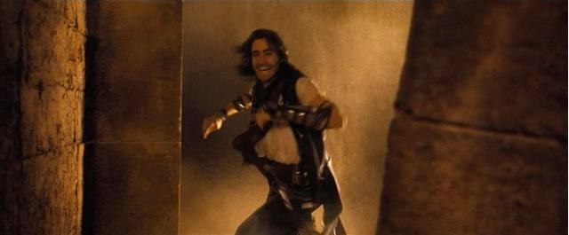 Pers Prensi: Zamanın Kumları Fotoğrafı