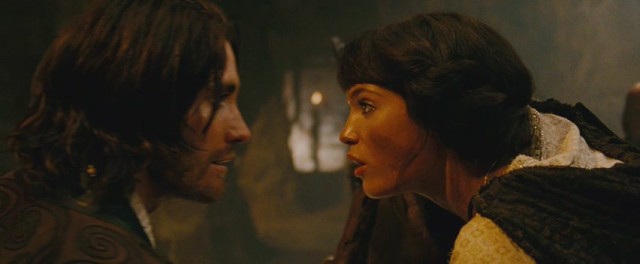 Pers Prensi: Zamanın Kumları Fotoğrafı