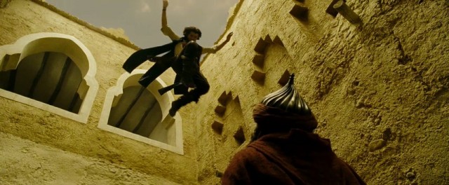 Pers Prensi: Zamanın Kumları Fotoğrafı