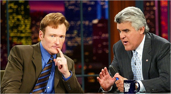 The Jay Leno Show Fotoğrafları 19