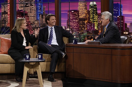 The Jay Leno Show Fotoğrafları 5