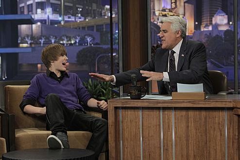 The Jay Leno Show Fotoğrafları 10